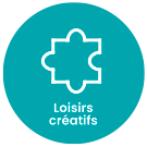 Pastille - lien - loisirs créatifs - Chifoumi, la librairie du centre-ville de Courtenay