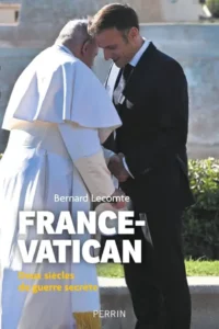 Librairie Chifoumi - Événements - Livre Bernard Lecomte