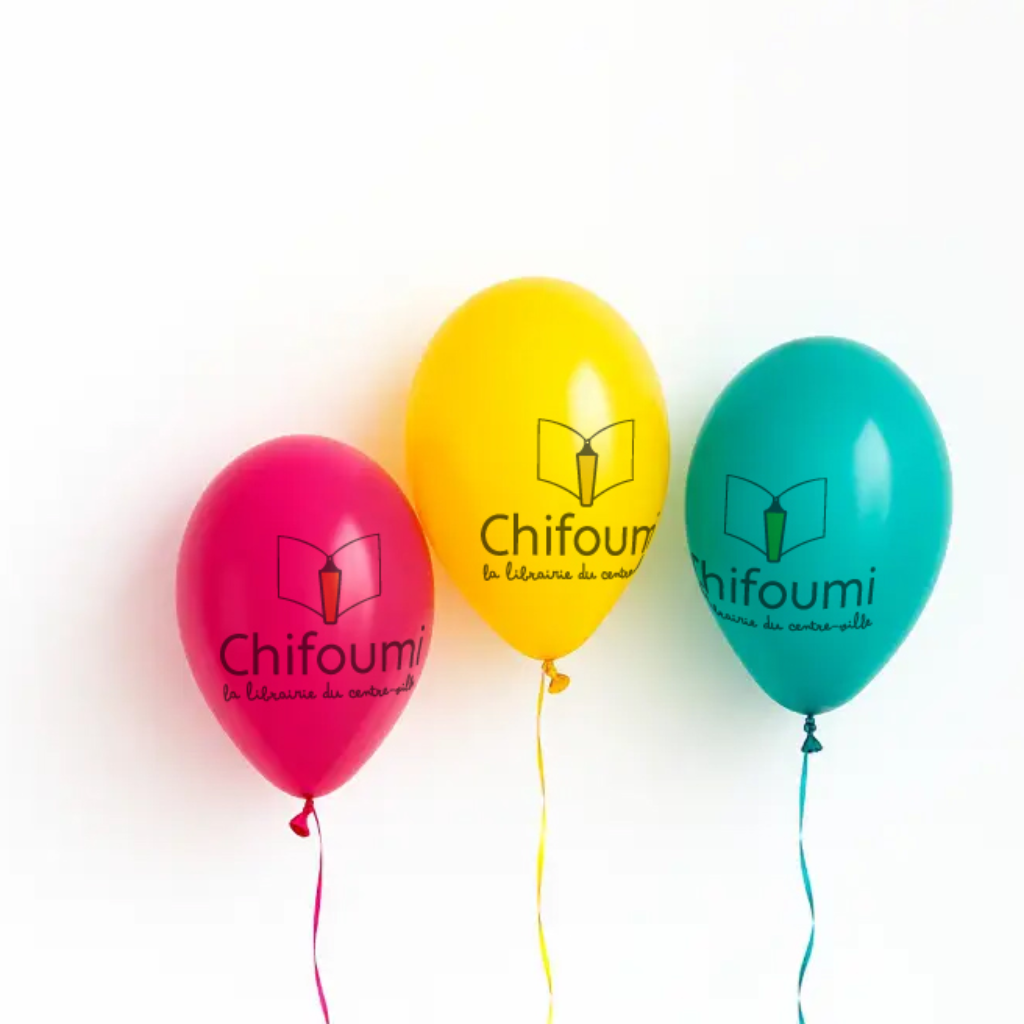 Librairie Chifoumi - Événements - Ouverture au public