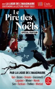 Le pire des Noël : spécial frayeur